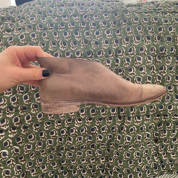 Free People | Royale Flat Booties - Picture 3 of 8